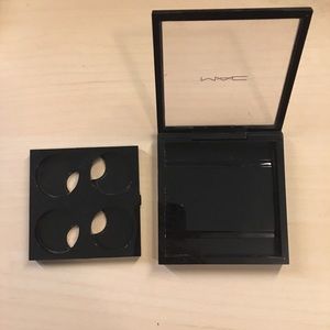 Mac customizable eyeshadow pallet